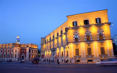is tirana safe